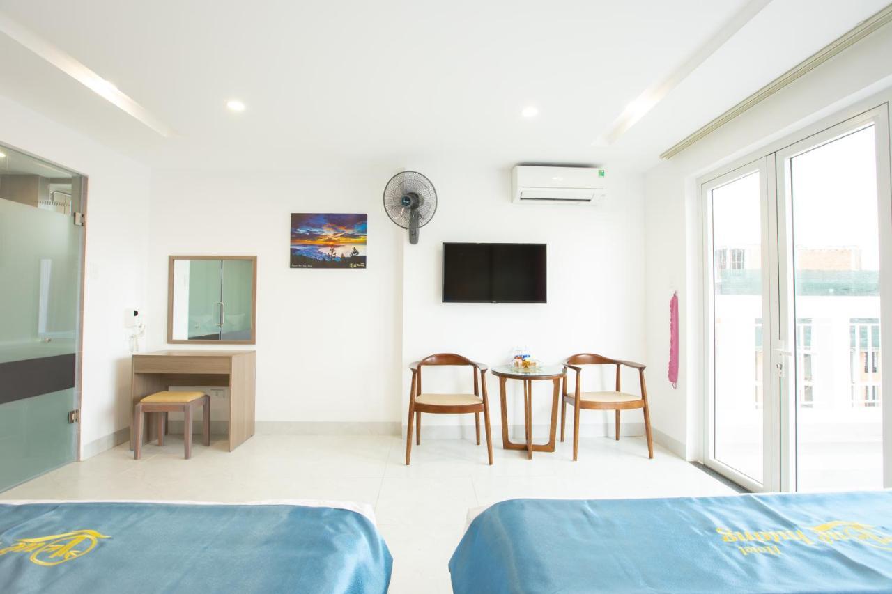 Que Huong Hotel クイニョン エクステリア 写真