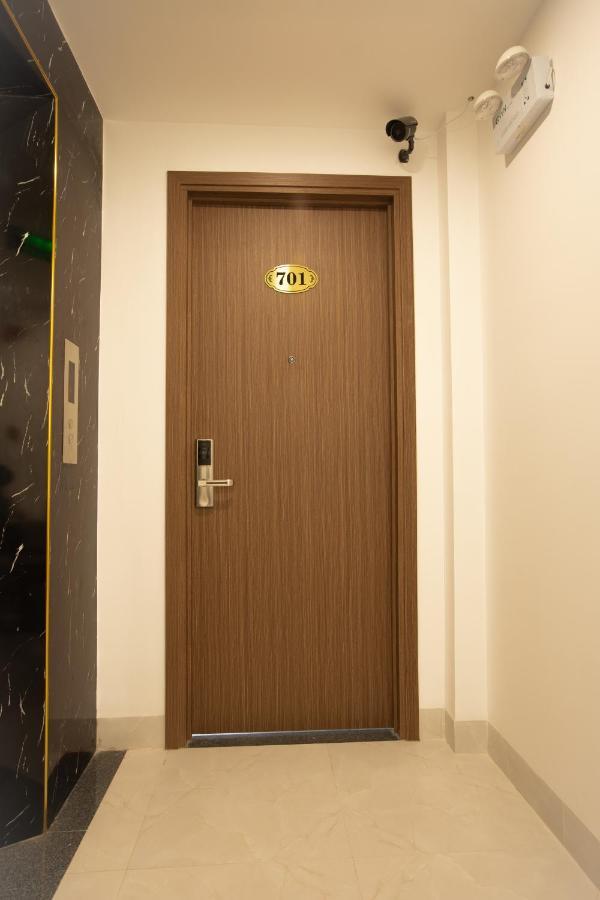 Que Huong Hotel クイニョン エクステリア 写真